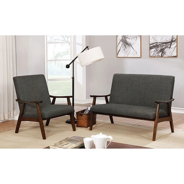 Sillón decorativo Deena