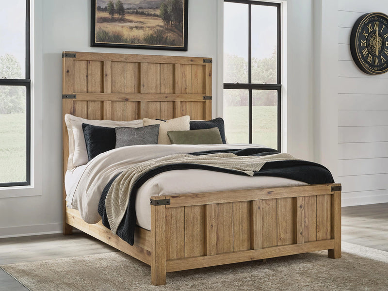 Cama Ridgester