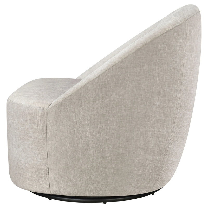Leon Swivel Accent Chair