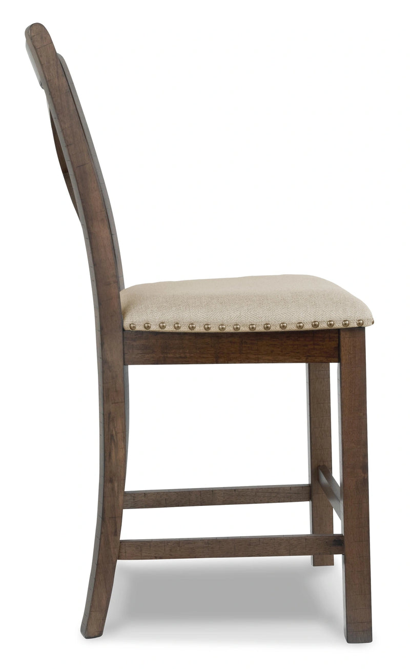 طقم طاولة طعام Moriville مرتفع Counter Height