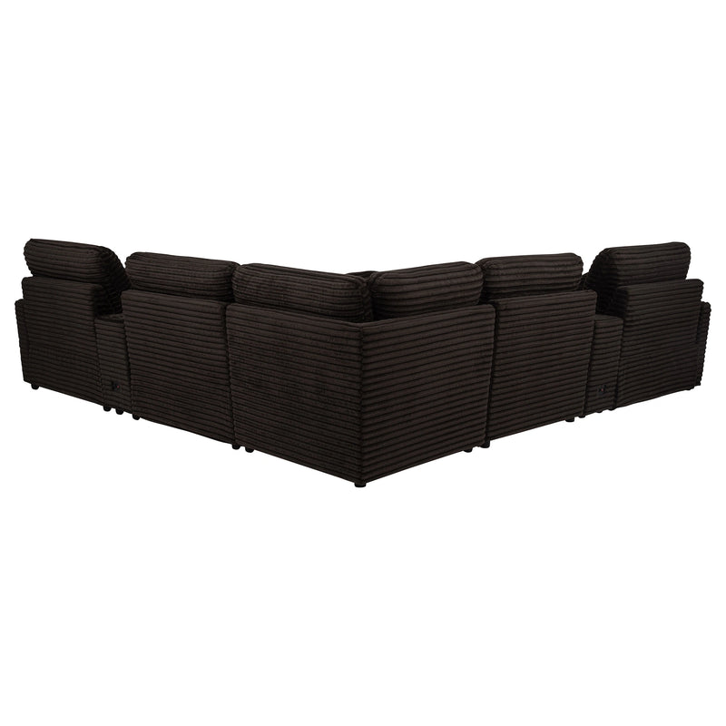 Collins Modular Power Reclining Sectional Sofa