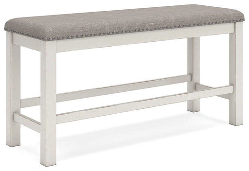Robbinsdale 49" Counter Height Dining Bench