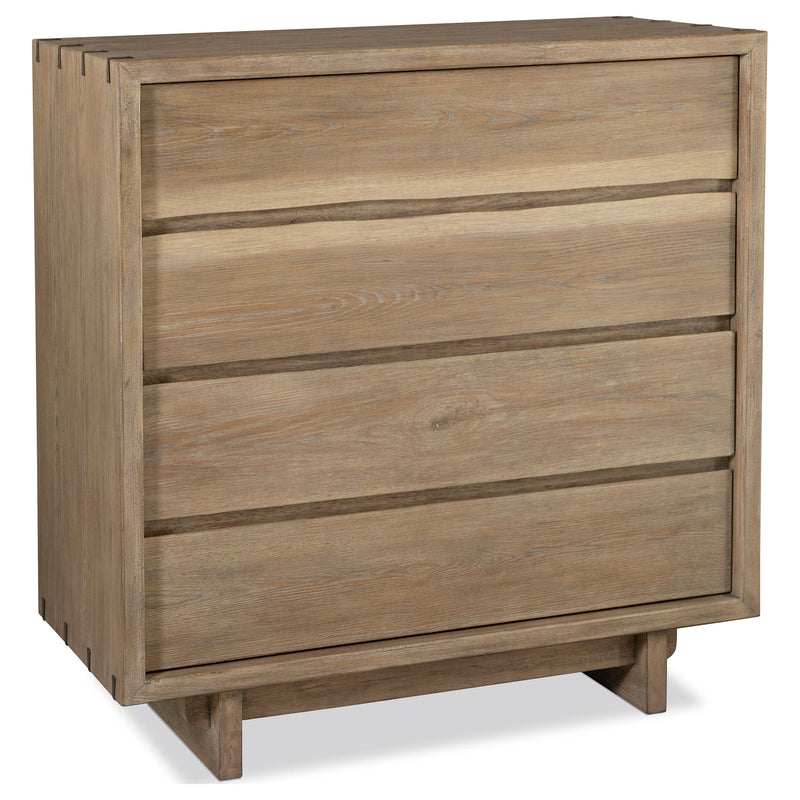 Stillwater Live Edge Chest of Drawers
