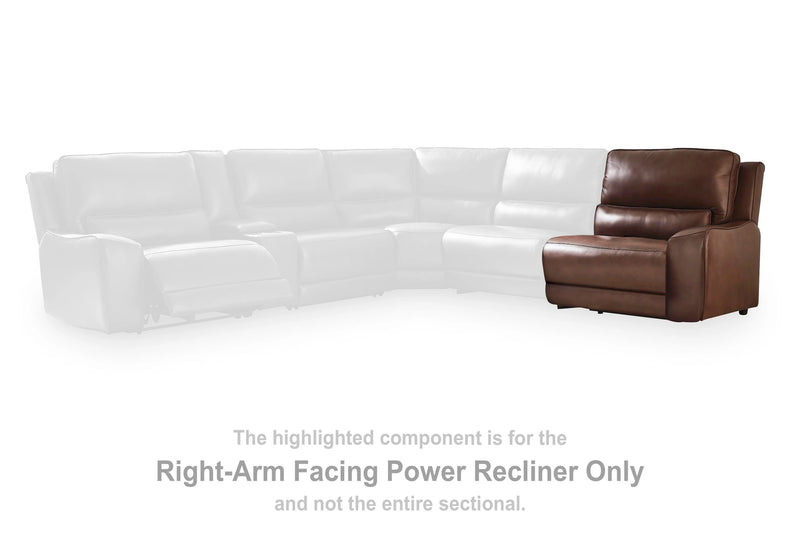 Chaise de sofá reclinable DeepWakes
