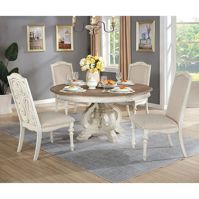 Juego de comedor Arcadia