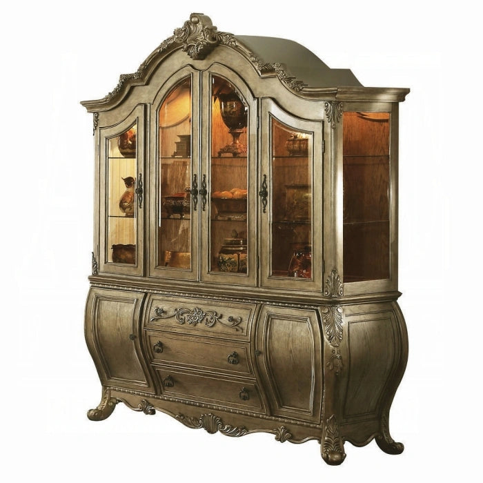 Ragenardus Buffet y vitrina