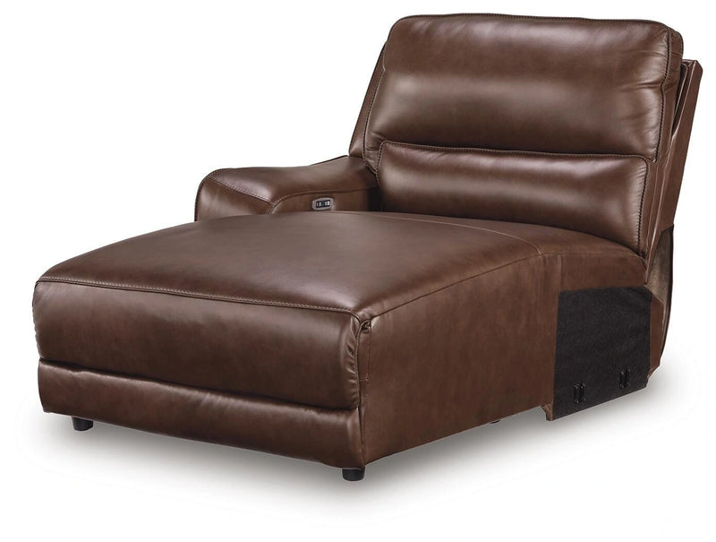 Chaise de sofá reclinable DeepWakes