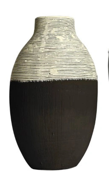 Florero de cintura