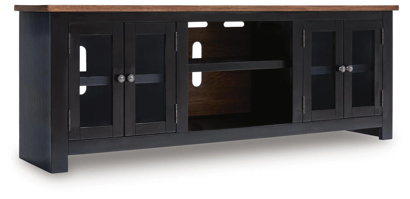 Mueble de TV Wildenauer de 76"