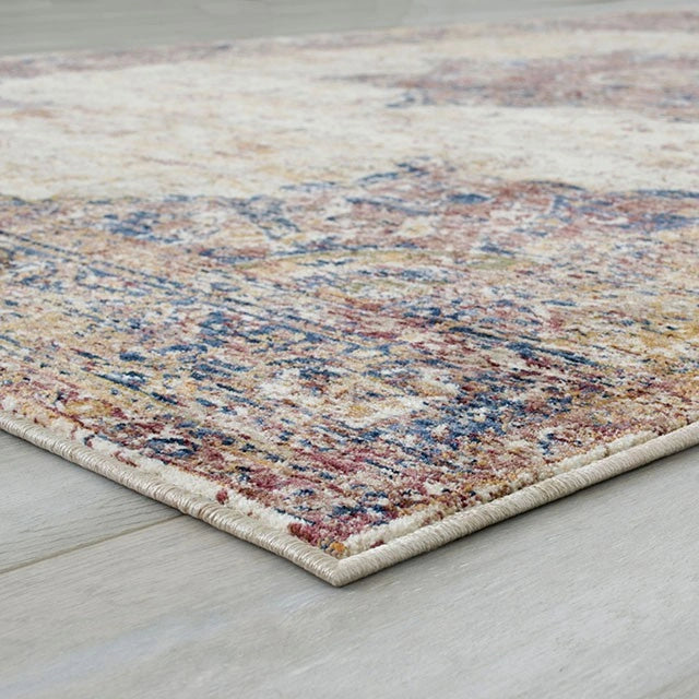 Alfombra Payas Multi de 5' X 7'