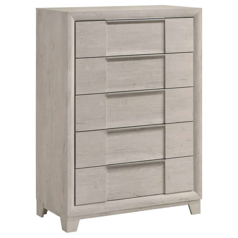 Farre Storage Bedroom Set - 4