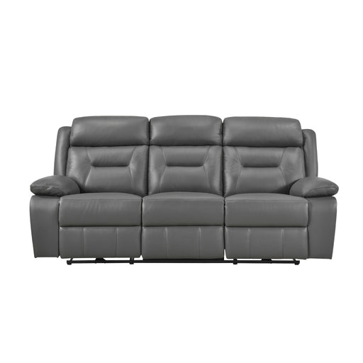 Laconia Power Double Reclining Sofa
