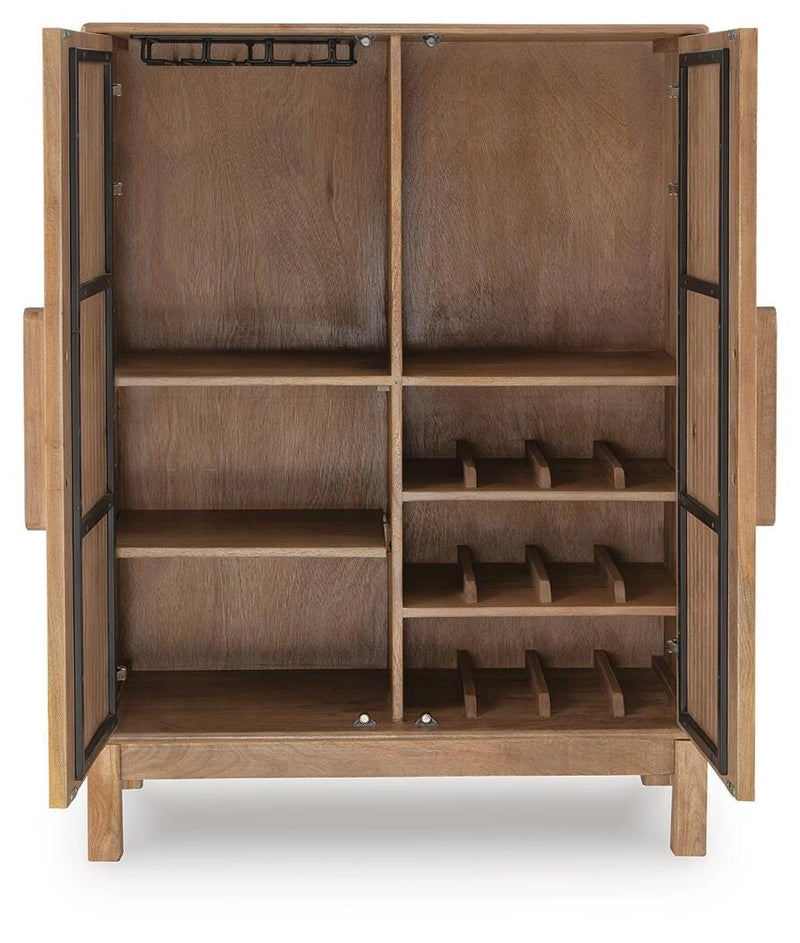Mueble bar Pellamour
