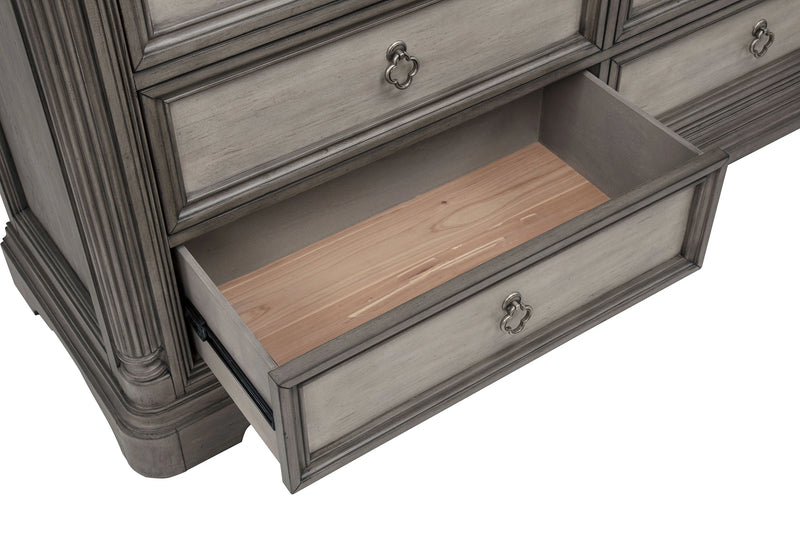 Cresswell Storage Bedroom Set - 4