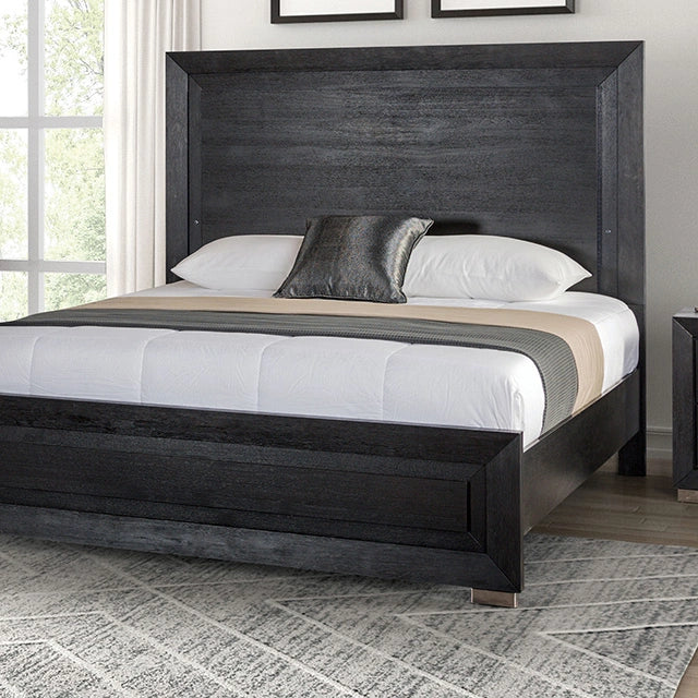 Camas Ashbourne tamaño matrimonial, queen y king