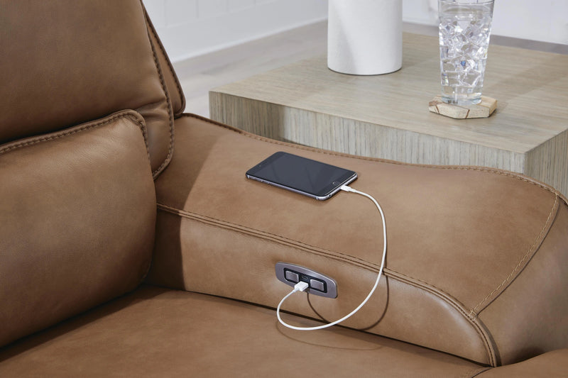 Chaise de sofá reclinable DeepWakes