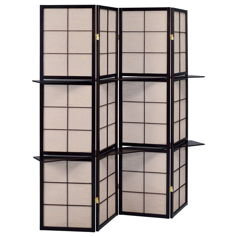 Iggy Divisor de Ambientes de Cuatro Paneles