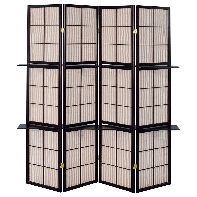 Iggy Divisor de Ambientes de Cuatro Paneles