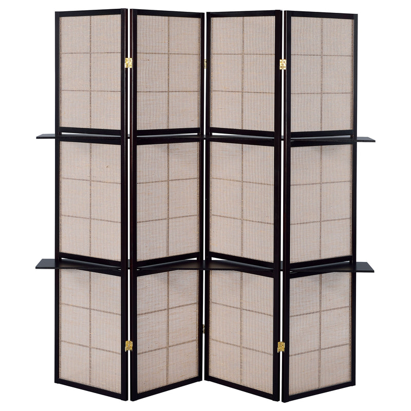 Iggy Divisor de Ambientes de Cuatro Paneles