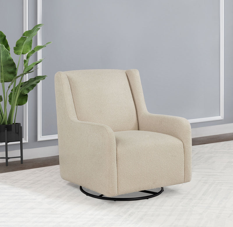 Sillón giratorio Serra
