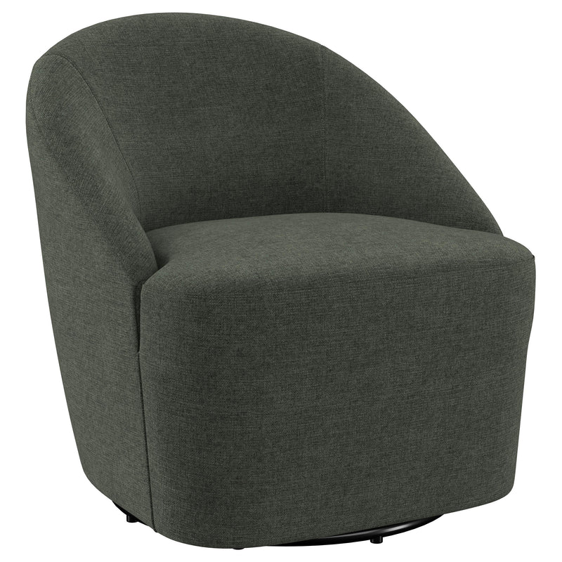 Sillón decorativo Leon Swivel