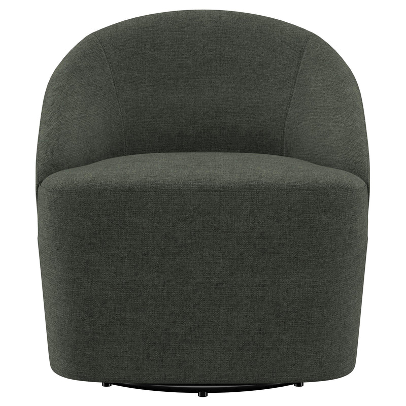 Sillón decorativo Leon Swivel