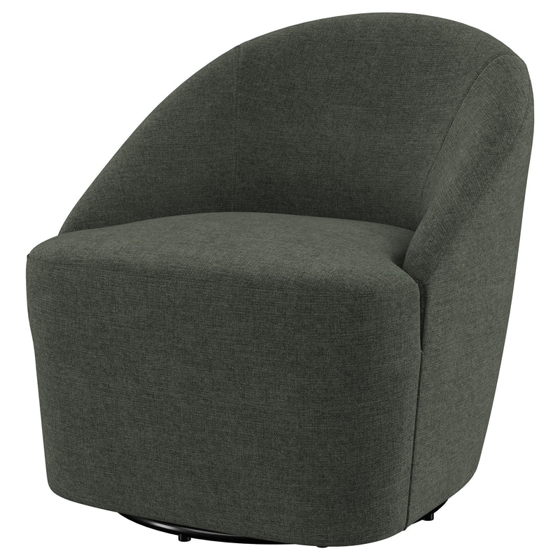 Sillón decorativo Leon Swivel