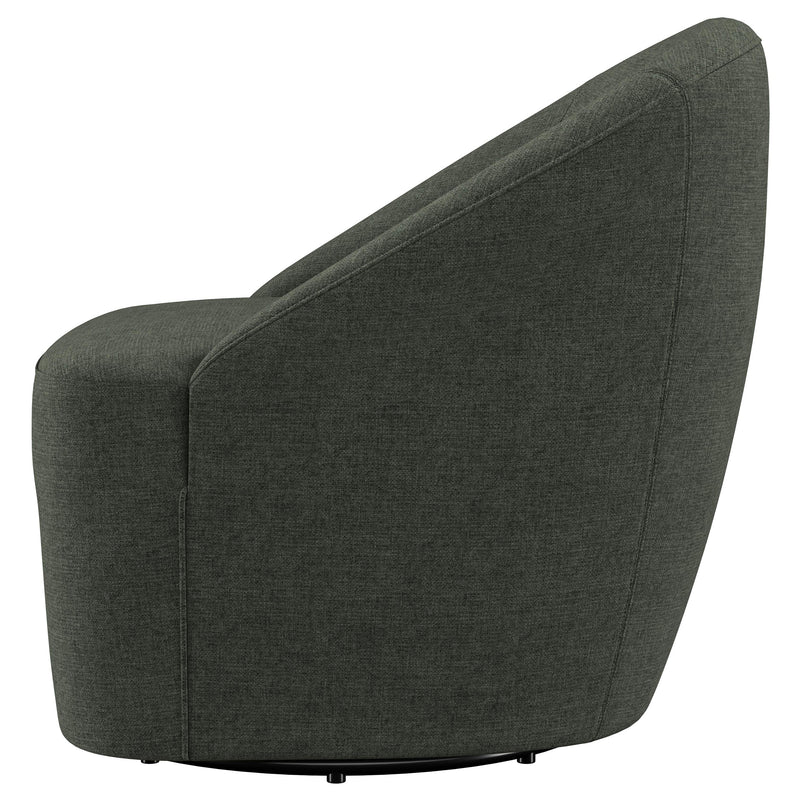 Sillón decorativo Leon Swivel