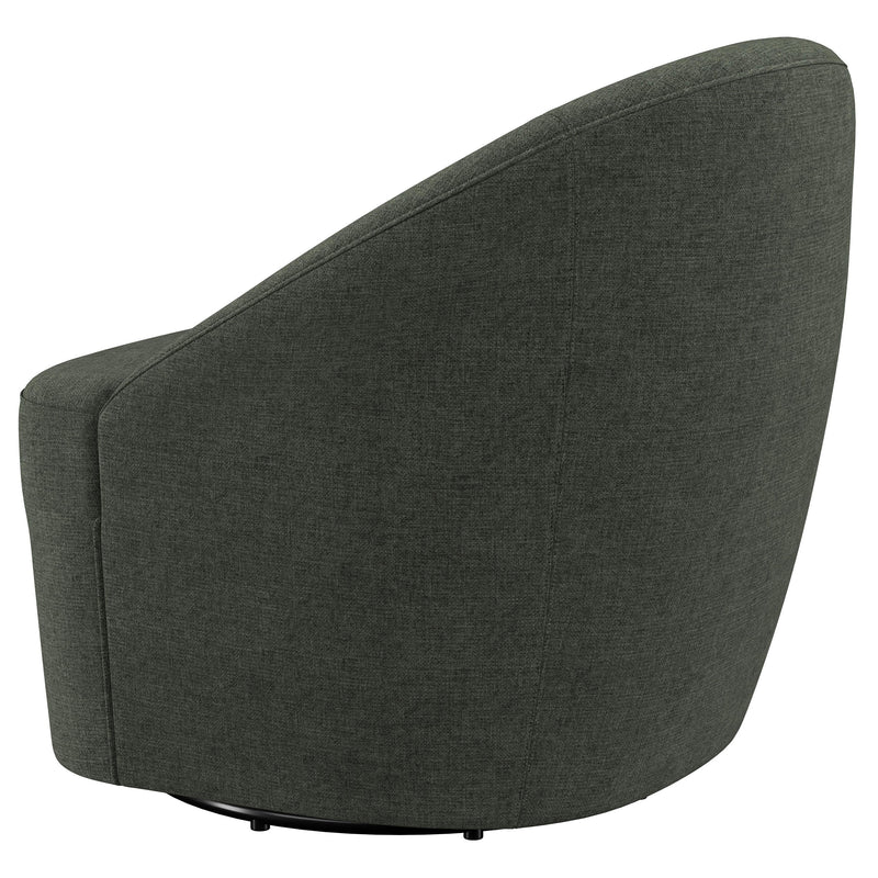 Sillón decorativo Leon Swivel