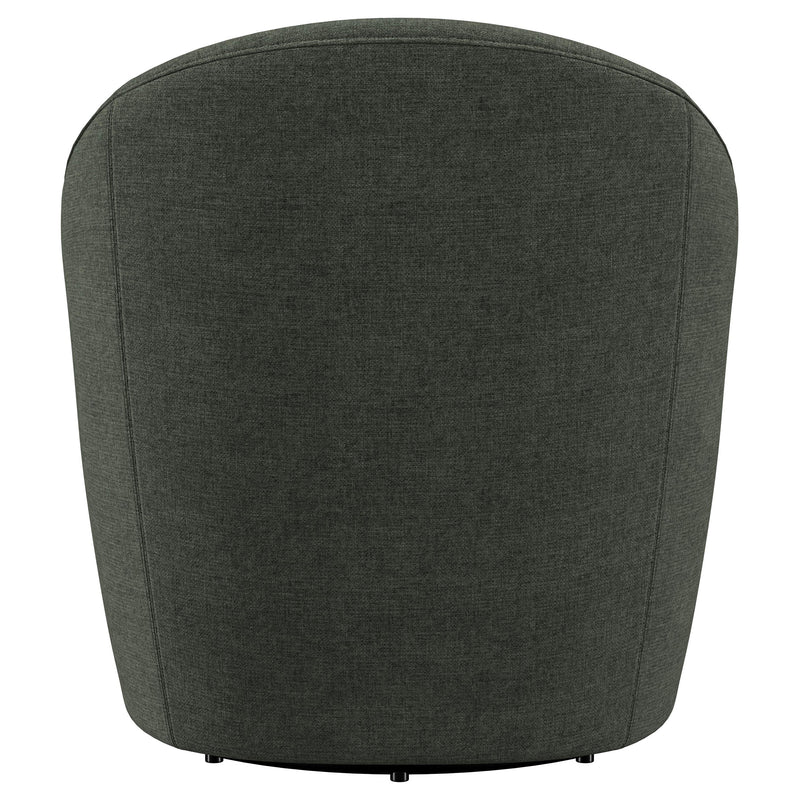 Sillón decorativo Leon Swivel