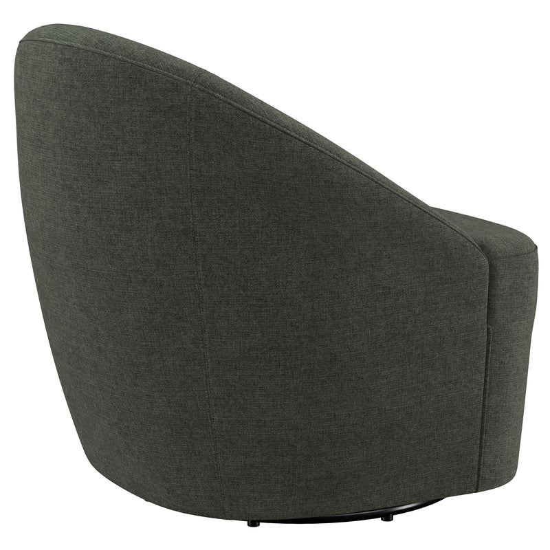 Sillón decorativo Leon Swivel