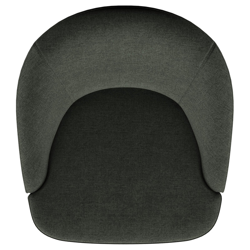 Sillón decorativo Leon Swivel