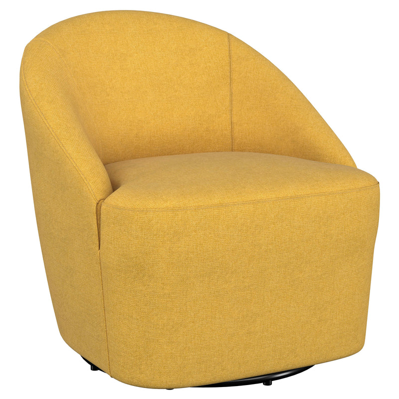 Sillón decorativo Leon Swivel