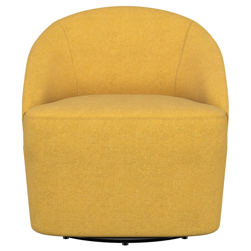 Sillón decorativo Leon Swivel