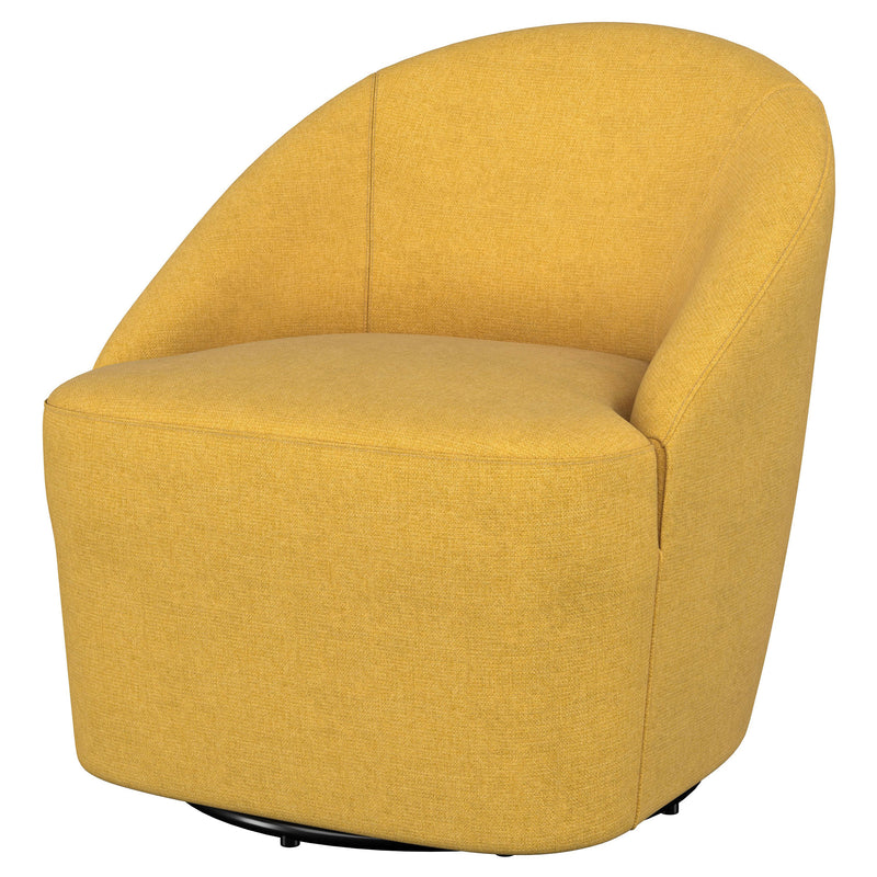 Sillón decorativo Leon Swivel
