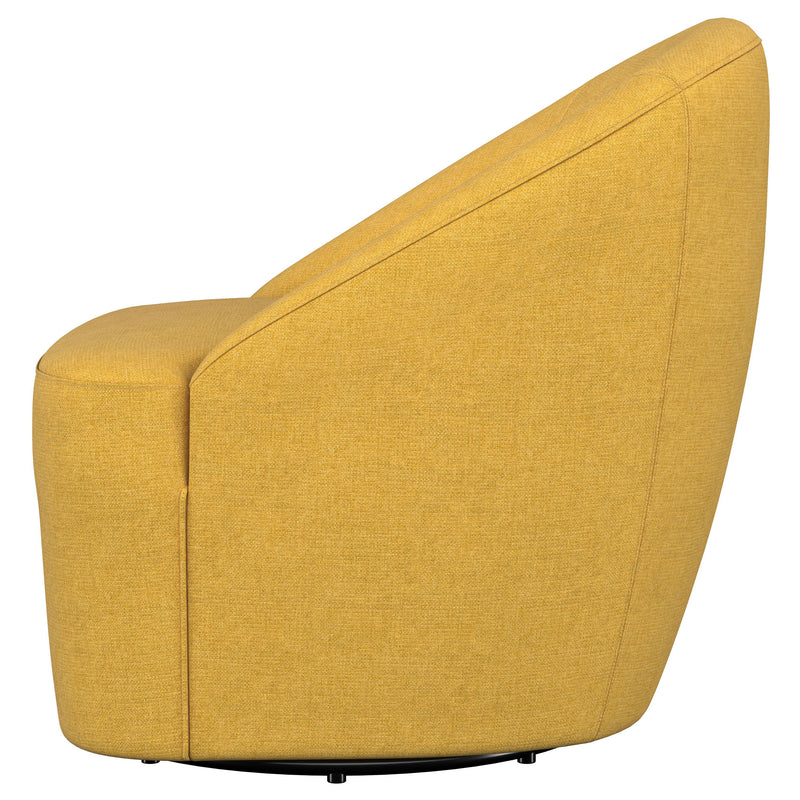Sillón decorativo Leon Swivel