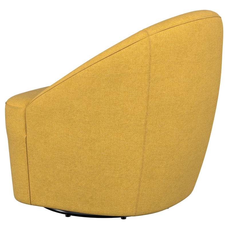 Sillón decorativo Leon Swivel