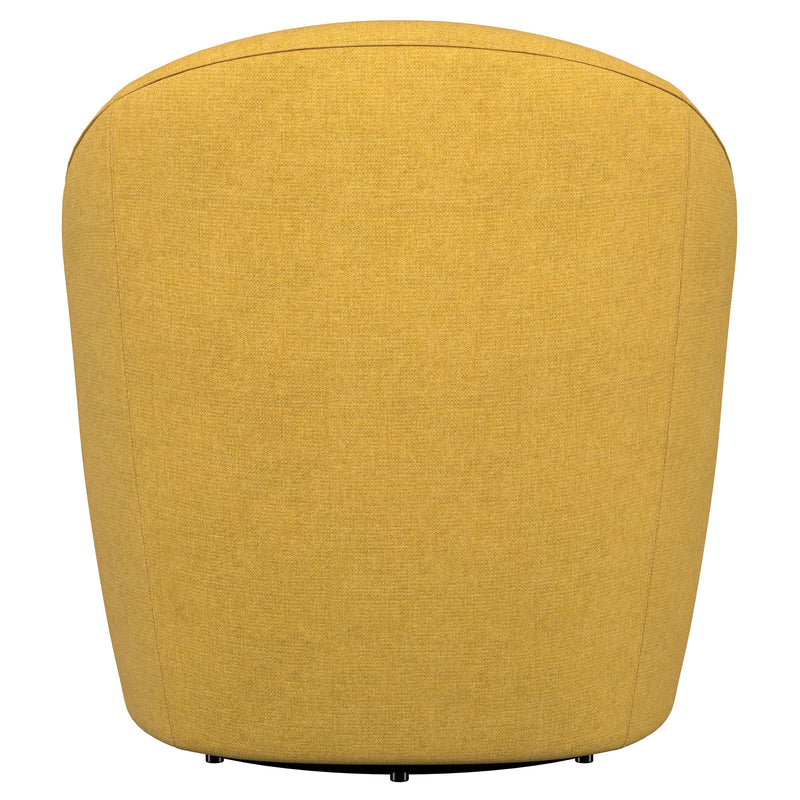 Sillón decorativo Leon Swivel