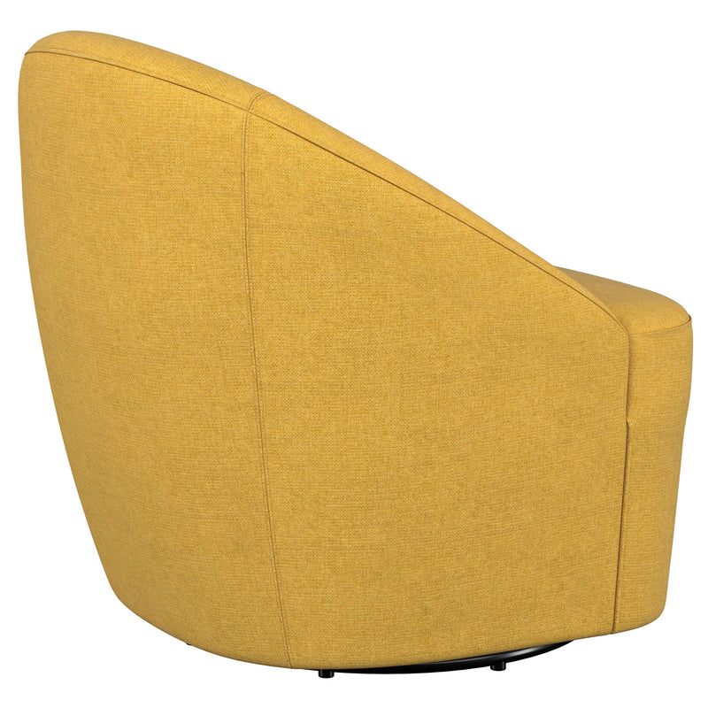 Sillón decorativo Leon Swivel