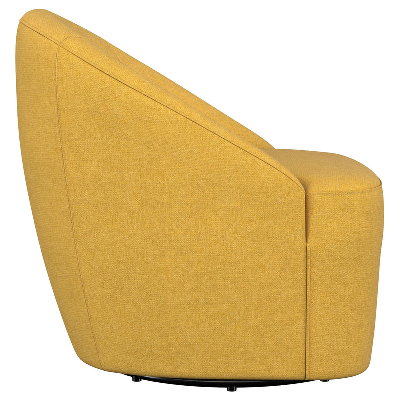 Sillón decorativo Leon Swivel