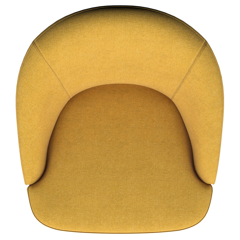 Sillón decorativo Leon Swivel
