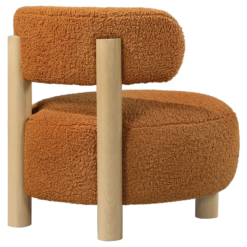 Sillón decorativo Zonie