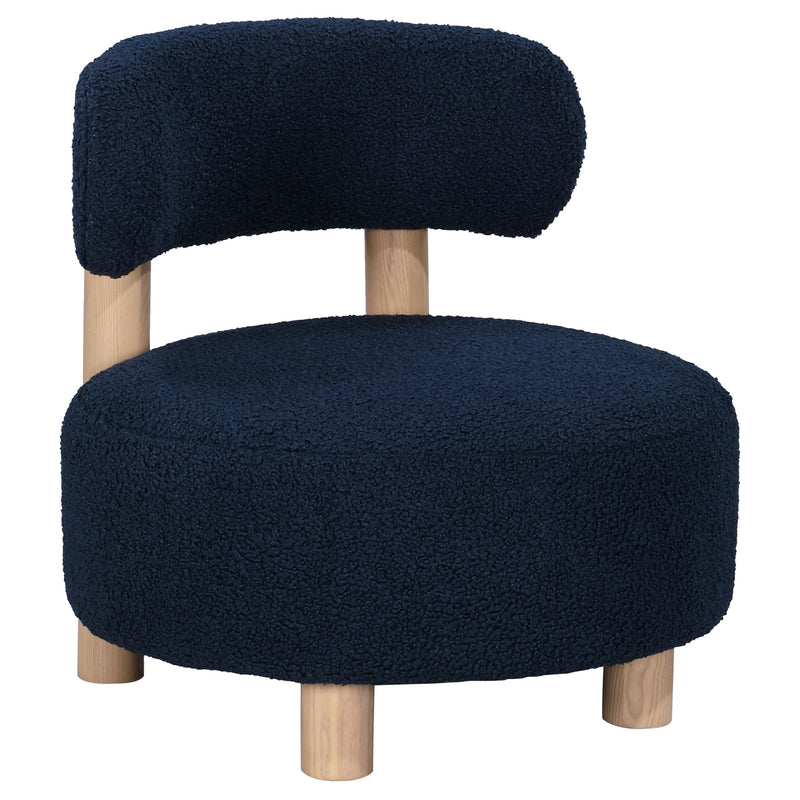 Sillón decorativo Zonie