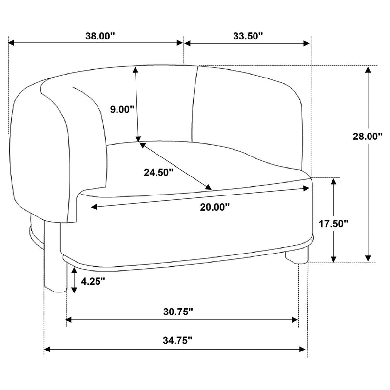 Sillón Lawler