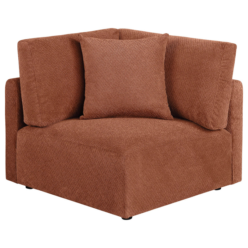 Elysia Upholstered Modular Corner Chair