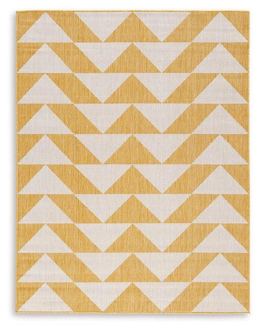 Alfombra Thomley de 8' x 10'