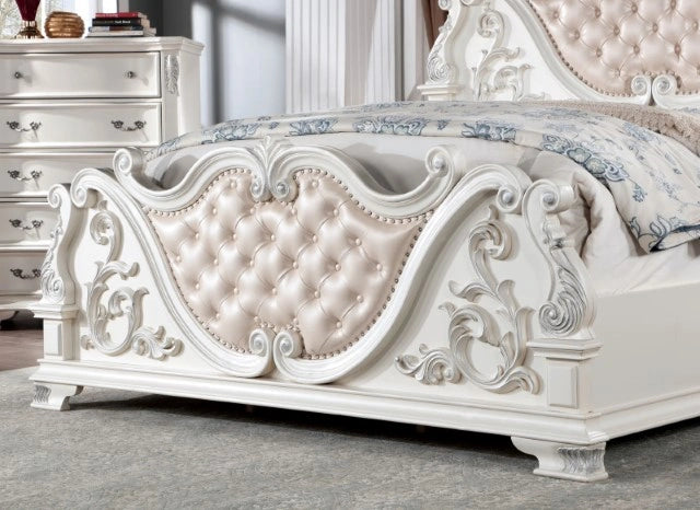 Juego de dormitorio queen Esperanza