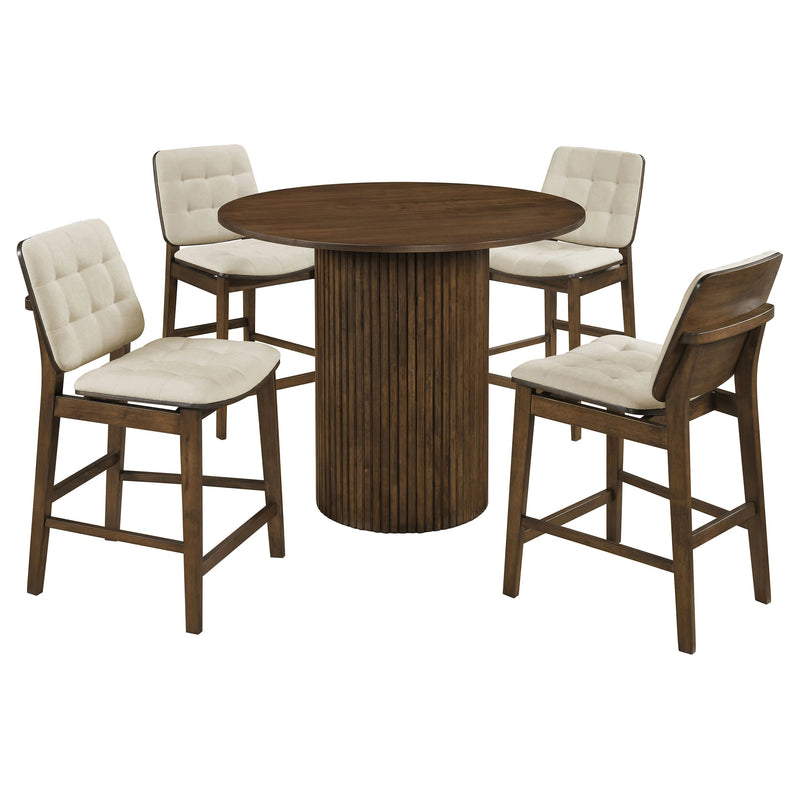 Hamlyn Counter Height Dining Set D