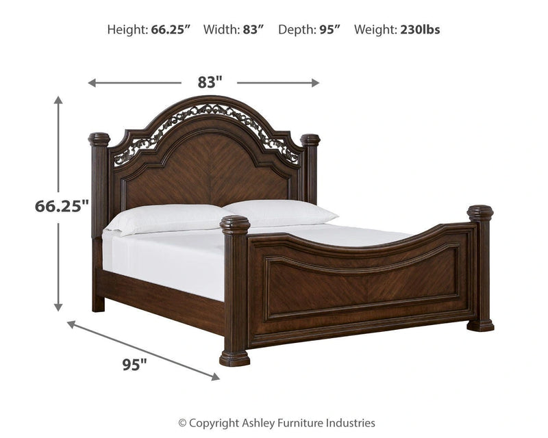 Dormitorio Lavinton