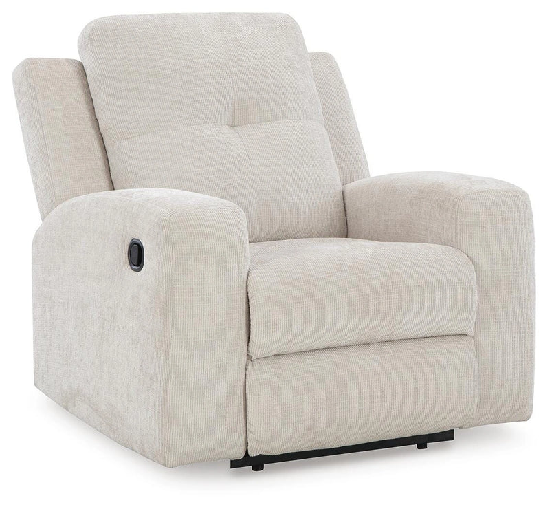 Sillón reclinable Danum